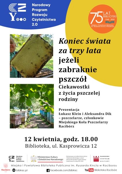 Plakat_pszczoły